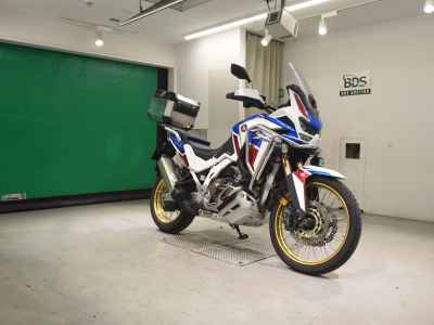 Honda CRF1100L Africa Twin 2021