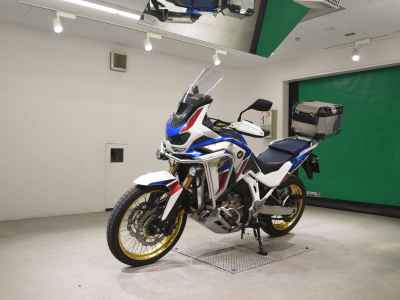 Honda CRF1100L Africa Twin 2021