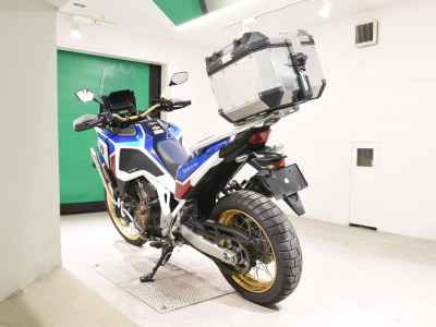 Honda CRF1100L Africa Twin 2021