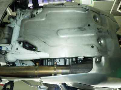 Honda CRF1100L Africa Twin 2021