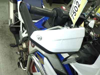 Honda CRF1100L Africa Twin 2021