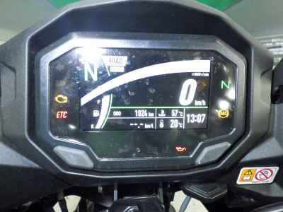 Kawasaki Ninja 1000SX 2024