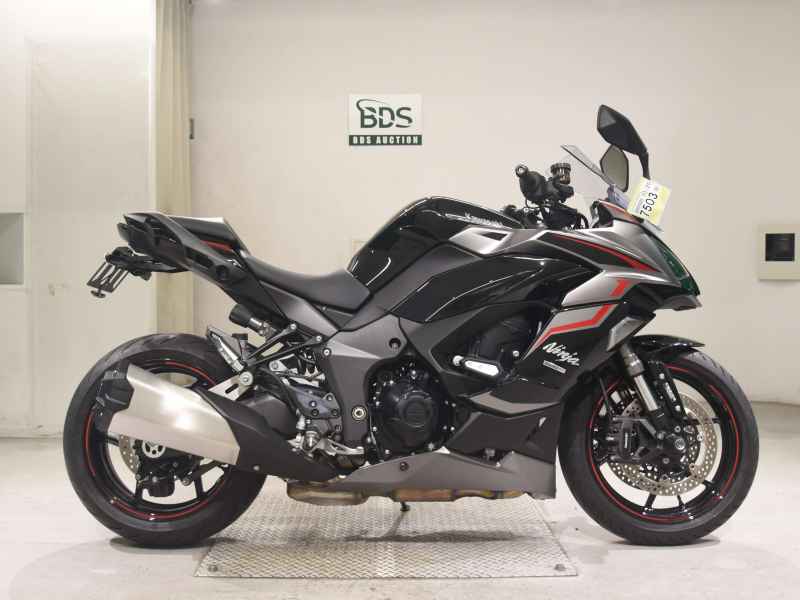 Kawasaki Ninja 1000SX 2024