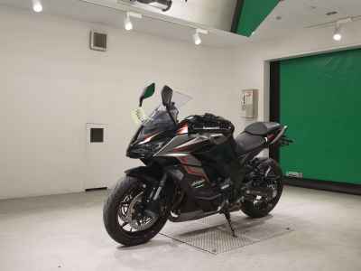 Kawasaki Ninja 1000SX 2024