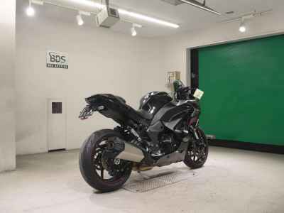 Kawasaki Ninja 1000SX 2024