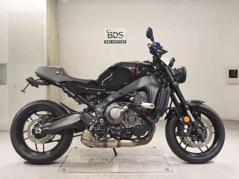 Yamaha XSR900 2022