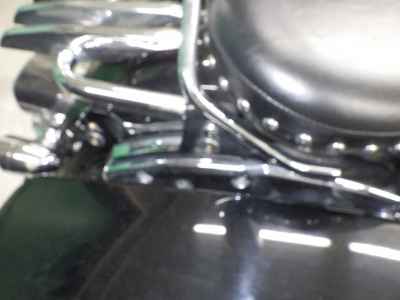 Harley-Davidson Street Glide FLHXS1690 2015