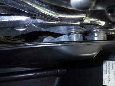 Harley-Davidson Street Glide FLHXS1690 2015