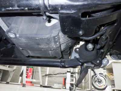 Harley-Davidson Street Glide FLHXS1690 2015