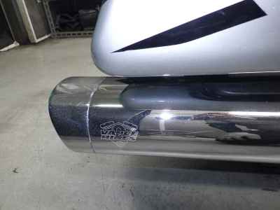 Harley-Davidson Street Glide FLHXS1690 2015