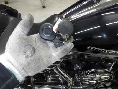 Harley-Davidson Street Glide FLHXS1690 2015