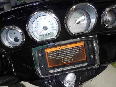 Harley-Davidson Street Glide FLHXS1690 2015