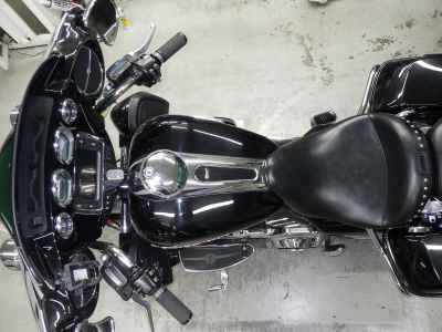 Harley-Davidson Street Glide FLHXS1690 2015