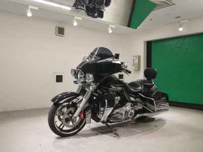 Harley-Davidson Street Glide FLHXS1690 2015
