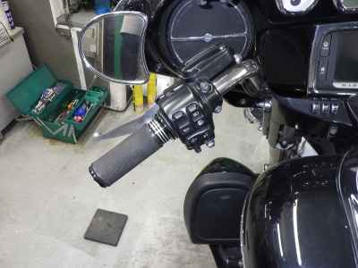 Harley-Davidson Street Glide FLHXS1690 2015