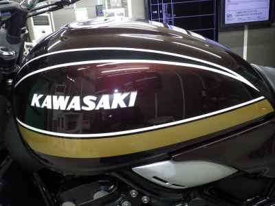Kawasaki Z900RS 2024