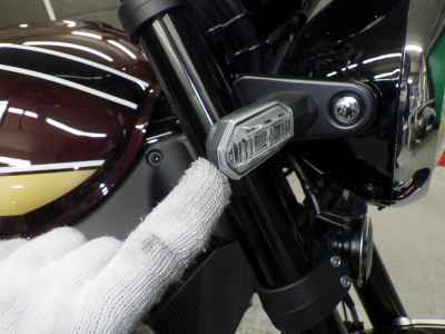 Kawasaki Z900RS 2024