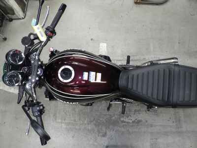 Kawasaki Z900RS 2024