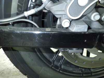 Harley-Davidson Sportster Forty-Eight XL1200X 2018