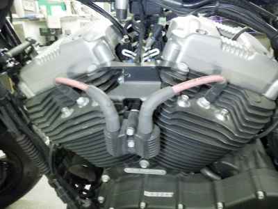 Harley-Davidson Sportster Forty-Eight XL1200X 2018