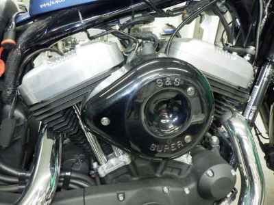 Harley-Davidson Sportster Forty-Eight XL1200X 2018