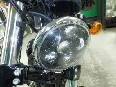 Harley-Davidson Sportster Forty-Eight XL1200X 2018