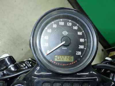 Harley-Davidson Sportster Forty-Eight XL1200X 2018