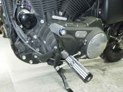 Harley-Davidson Sportster Forty-Eight XL1200X 2018