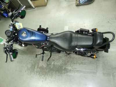 Harley-Davidson Sportster Forty-Eight XL1200X 2018