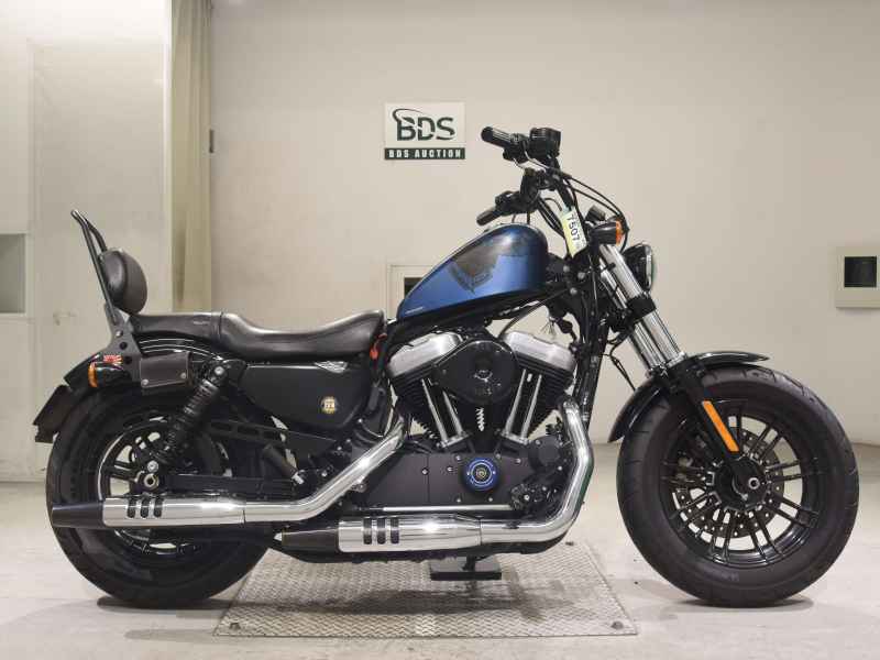 Harley-Davidson Sportster Forty-Eight XL1200X 2018