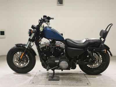 Harley-Davidson Sportster Forty-Eight XL1200X 2018