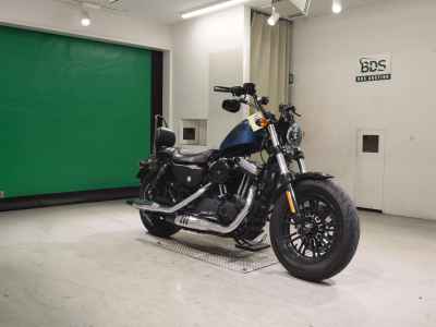 Harley-Davidson Sportster Forty-Eight XL1200X 2018