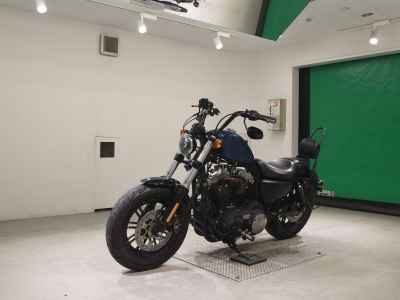 Harley-Davidson Sportster Forty-Eight XL1200X 2018