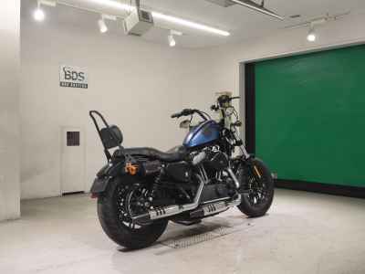 Harley-Davidson Sportster Forty-Eight XL1200X 2018