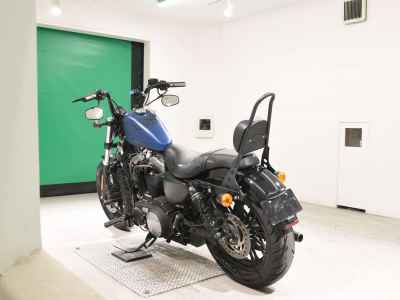 Harley-Davidson Sportster Forty-Eight XL1200X 2018