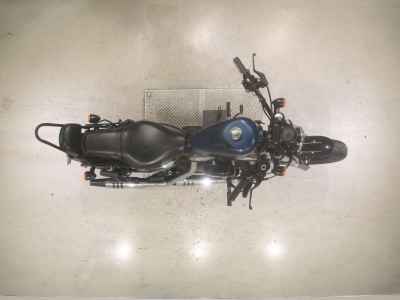 Harley-Davidson Sportster Forty-Eight XL1200X 2018