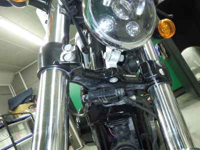 Harley-Davidson Sportster Forty-Eight XL1200X 2018