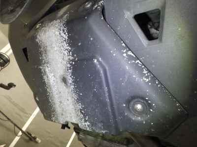 Honda X-Adv 750 2019