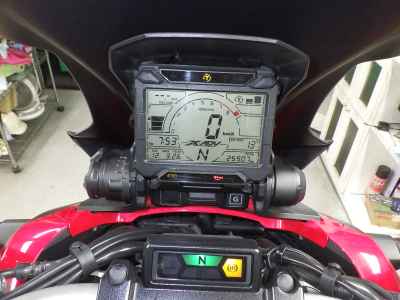 Honda X-Adv 750 2019