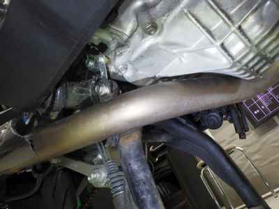 Honda X-Adv 750 2019