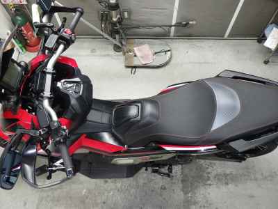 Honda X-Adv 750 2019