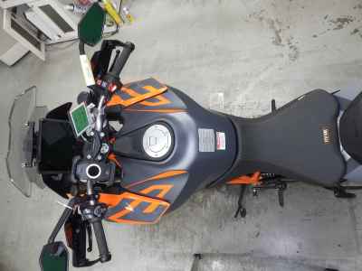 KTM 1290 Super Duke GT 2023