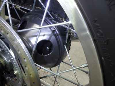 Triumph Bonneville T120 2023