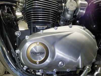 Triumph Bonneville T120 2023