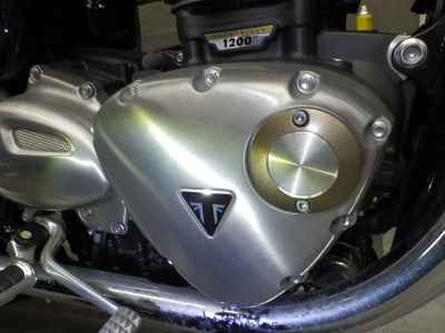 Triumph Bonneville T120 2023