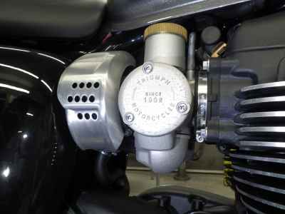 Triumph Bonneville T120 2023