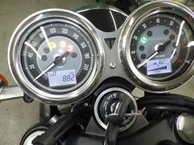 Triumph Bonneville T120 2023