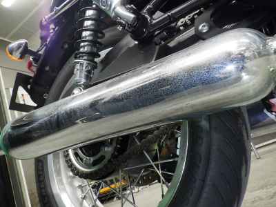 Triumph Bonneville T120 2023