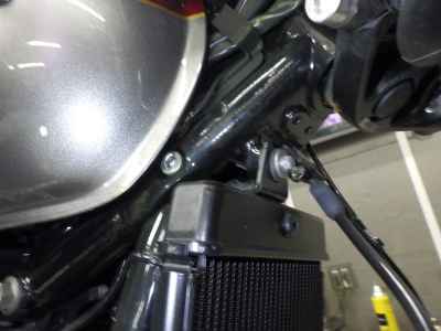 Triumph Bonneville T120 2023