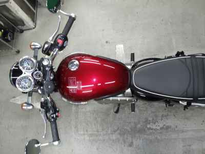 Triumph Bonneville T120 2023